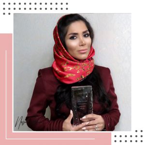 نسیم عقیلی-میکاپ آرتیست